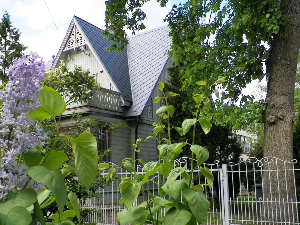 Vila Mares Apartment Palanga Exterior photo